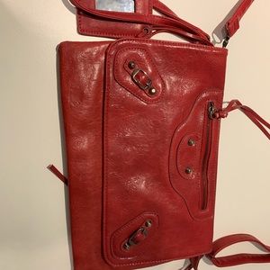 Use for Crutch, Wrist and Crossbody